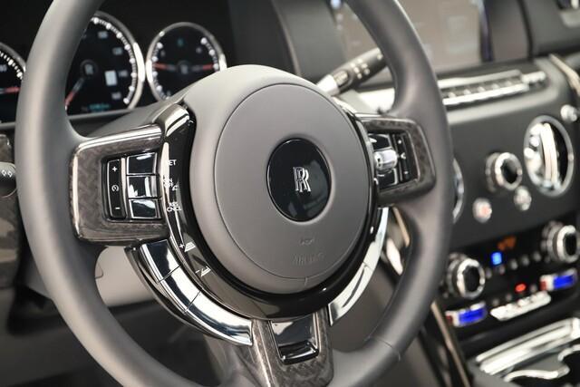 used 2022 Rolls-Royce Cullinan car, priced at $309,988