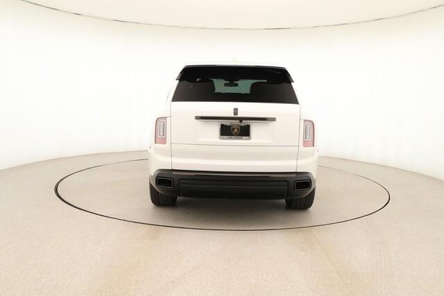 used 2022 Rolls-Royce Cullinan car, priced at $309,988