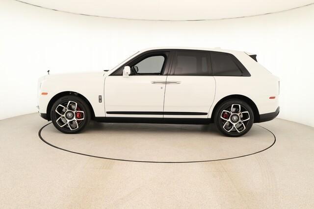 used 2022 Rolls-Royce Cullinan car, priced at $309,988