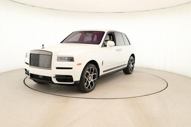 used 2022 Rolls-Royce Cullinan car, priced at $309,988
