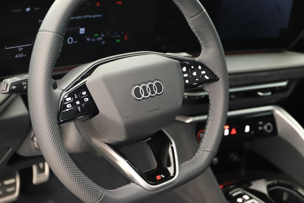 new 2025 Audi SQ5 car, priced at $74,050