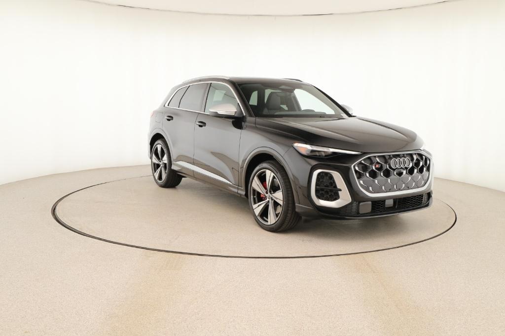 new 2025 Audi SQ5 car, priced at $74,050