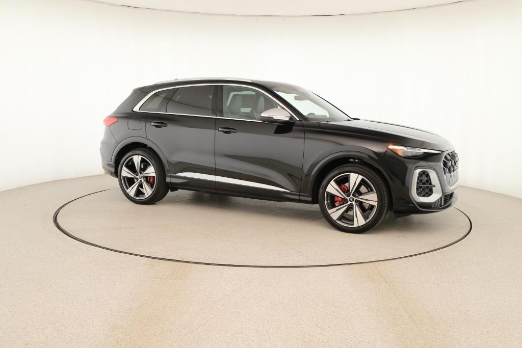 new 2025 Audi SQ5 car, priced at $74,050