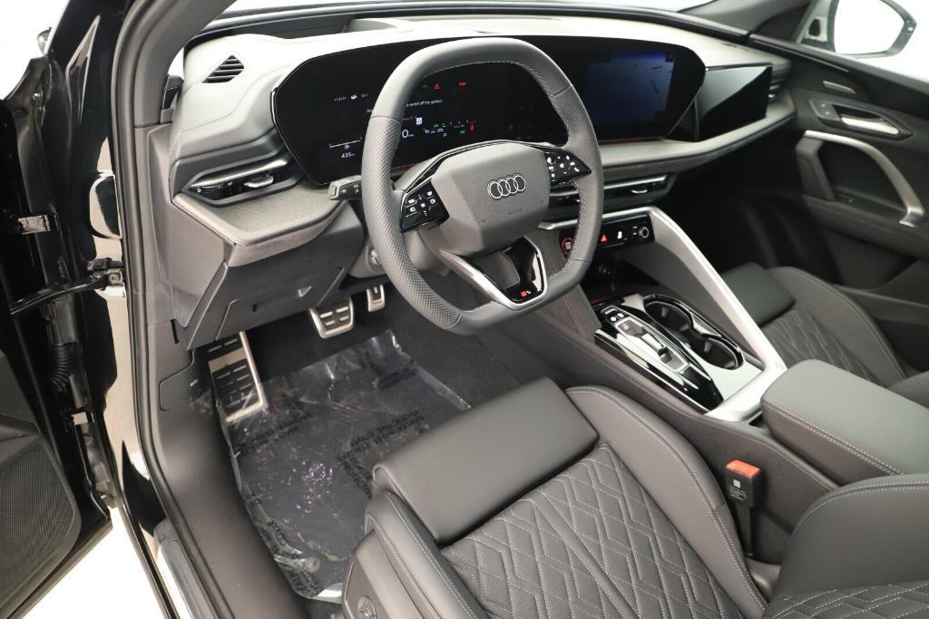 new 2025 Audi SQ5 car, priced at $74,050