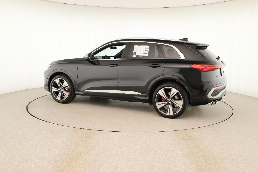 new 2025 Audi SQ5 car, priced at $74,050