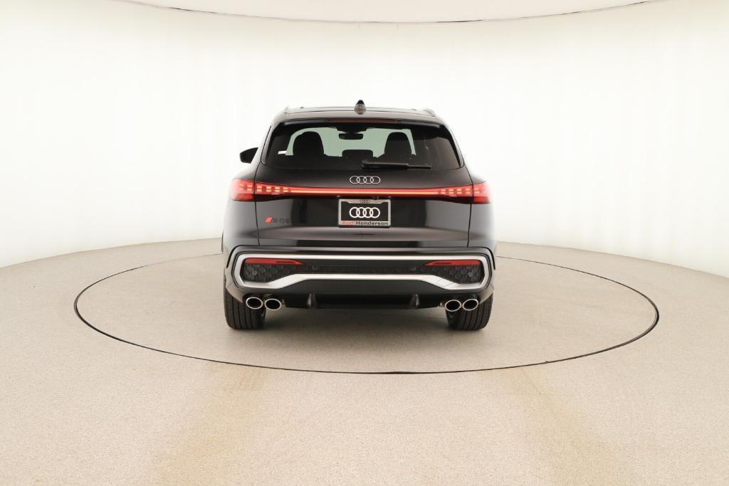 new 2025 Audi SQ5 car, priced at $74,050