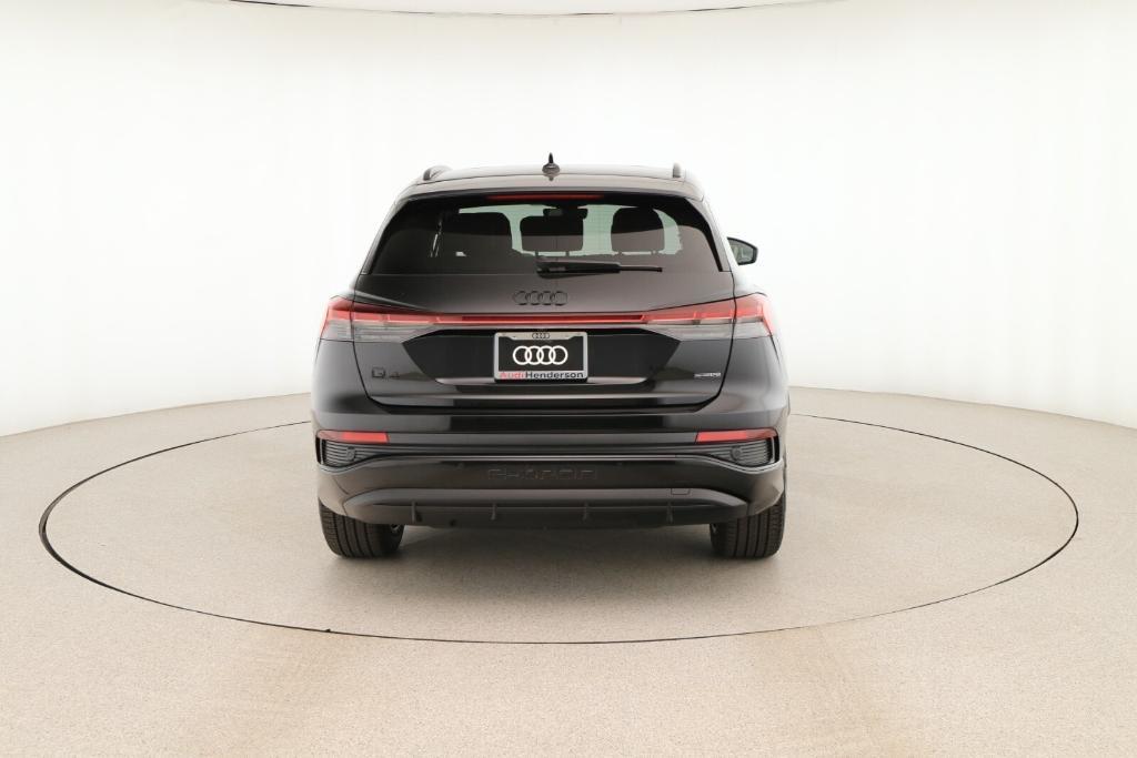 new 2024 Audi Q4 e-tron car, priced at $64,570