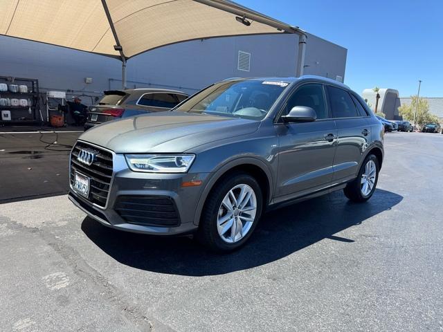 used 2018 Audi Q3 car, priced at $13,988