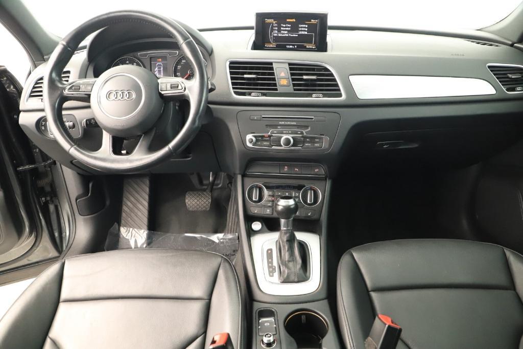 used 2018 Audi Q3 car, priced at $10,988