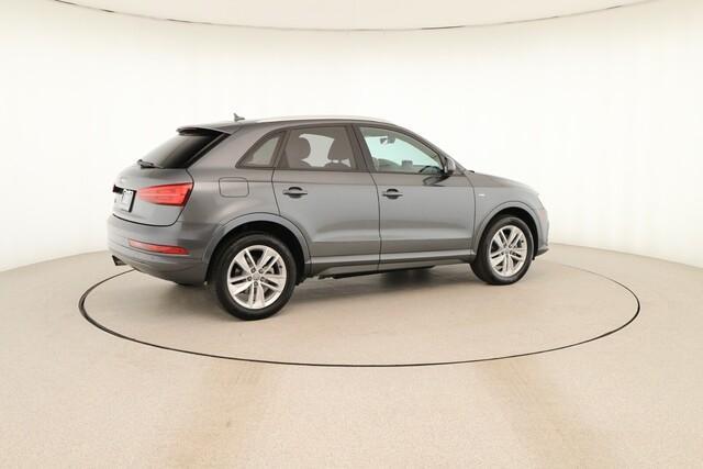 used 2018 Audi Q3 car, priced at $13,988