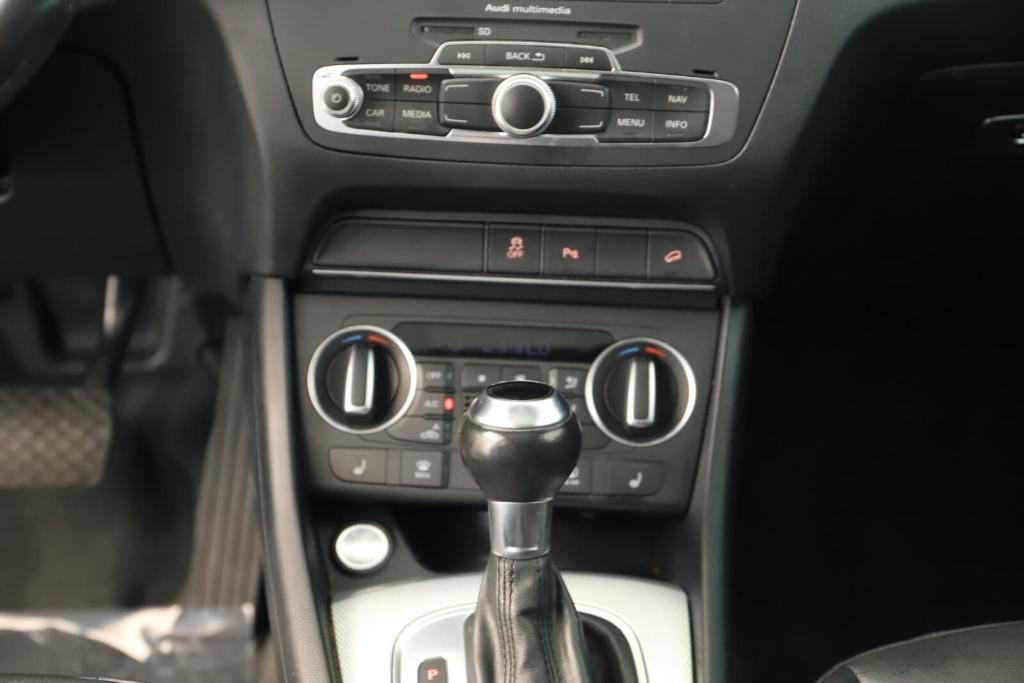 used 2018 Audi Q3 car, priced at $10,988