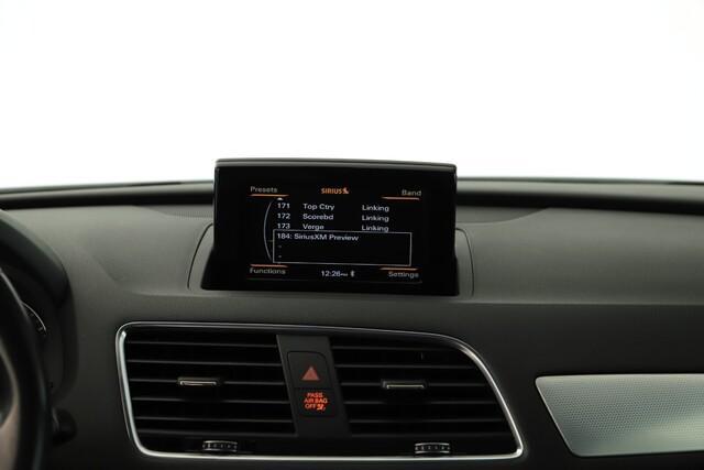 used 2018 Audi Q3 car, priced at $13,988