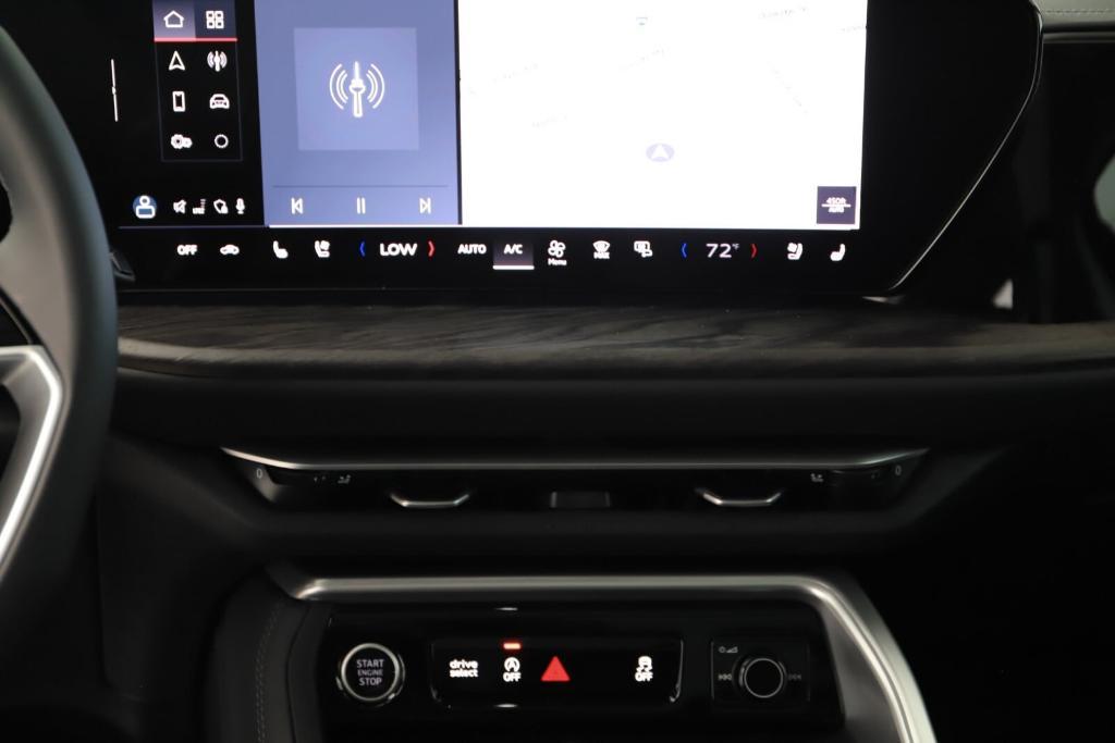 new 2025 Audi Q5 car, priced at $61,150