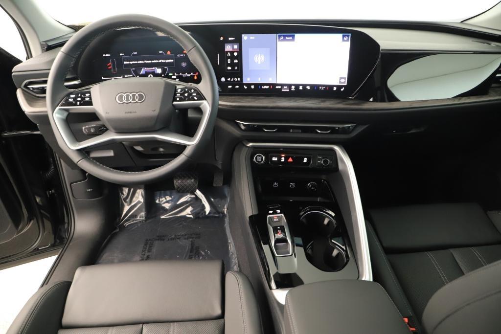 new 2025 Audi Q5 car, priced at $61,150