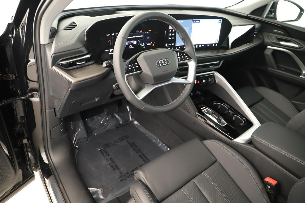 new 2025 Audi Q5 car, priced at $61,150