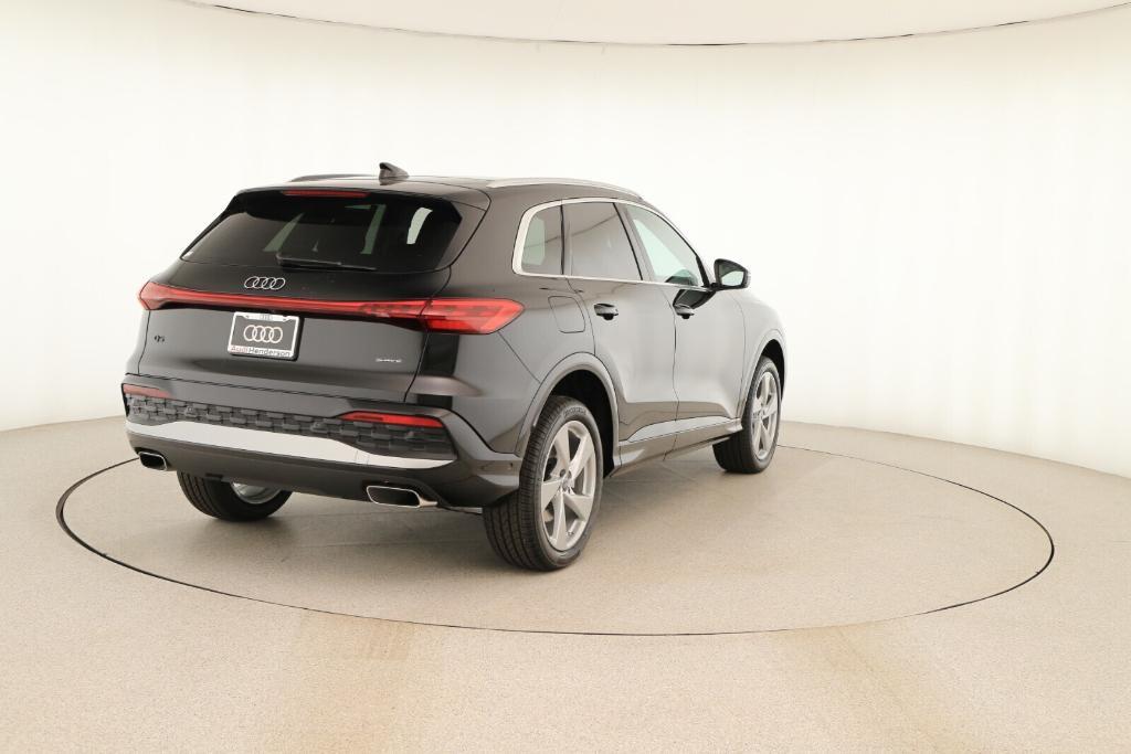 new 2025 Audi Q5 car, priced at $61,150