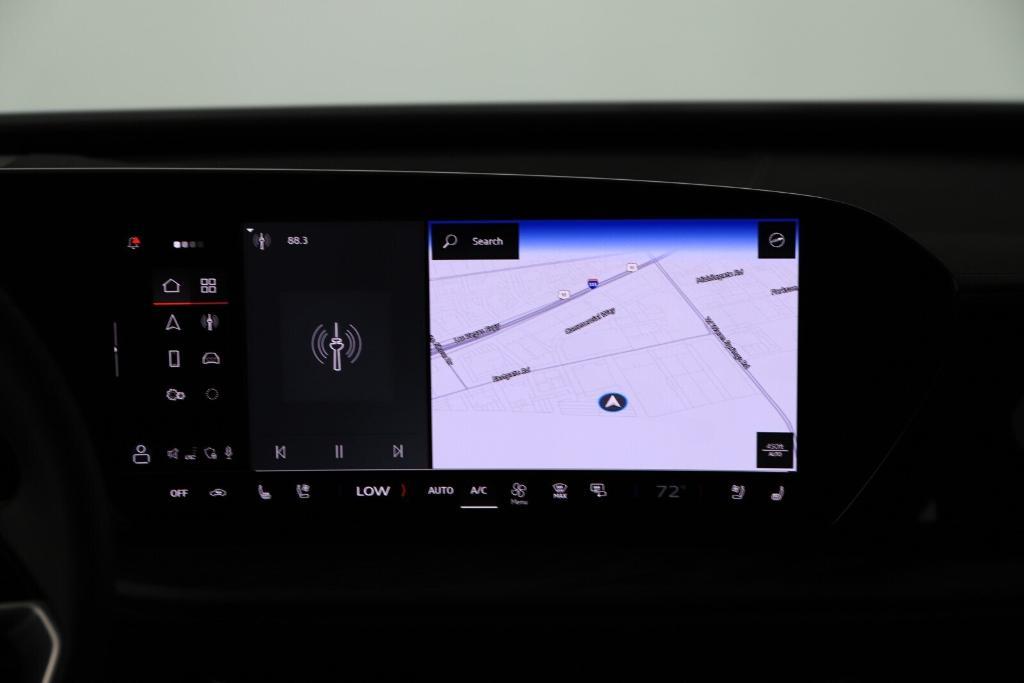 new 2025 Audi Q5 car, priced at $61,150