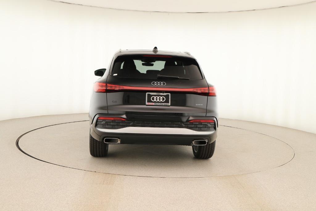 new 2025 Audi Q5 car, priced at $61,150