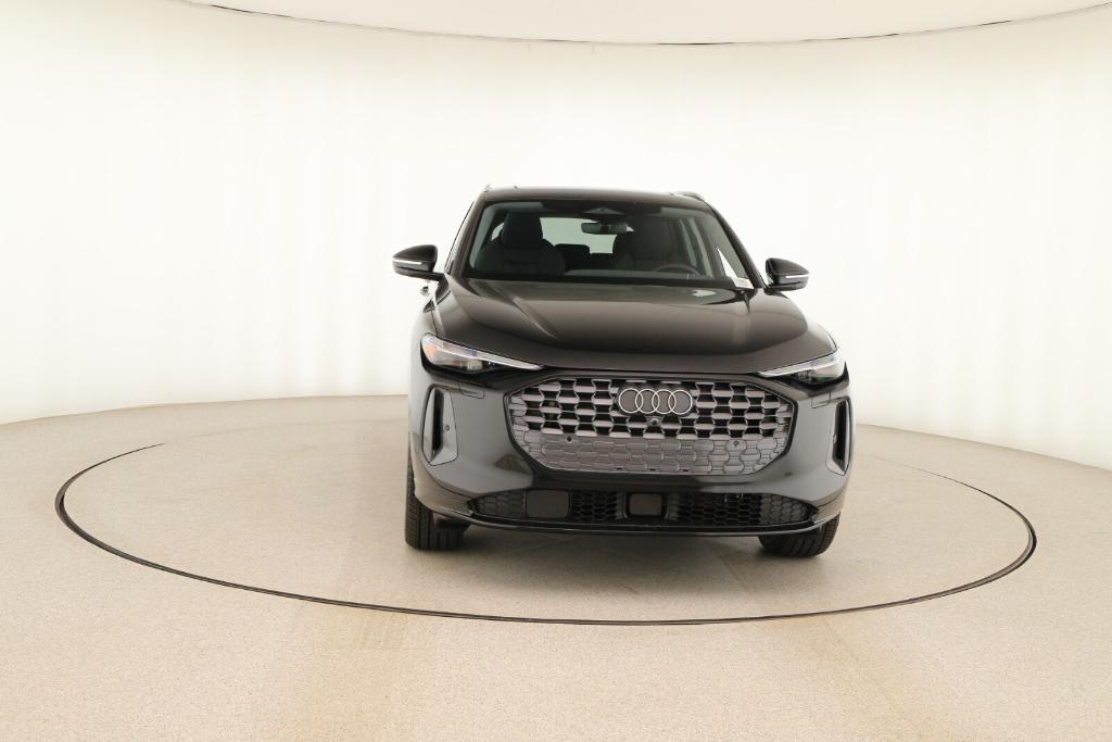 new 2025 Audi Q5 car, priced at $61,150