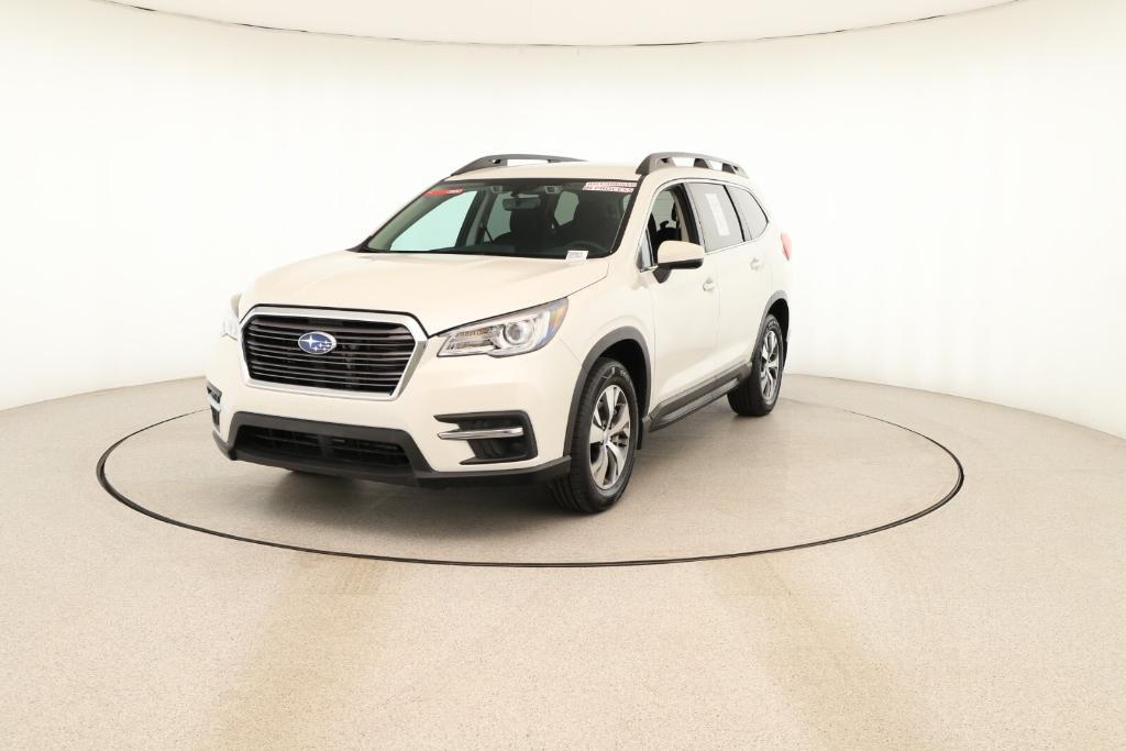 used 2021 Subaru Ascent car, priced at $24,988