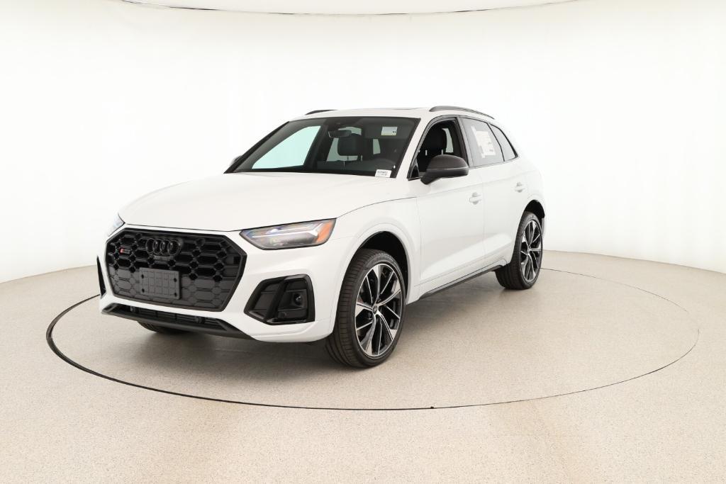 new 2024 Audi SQ5 car, priced at $69,410