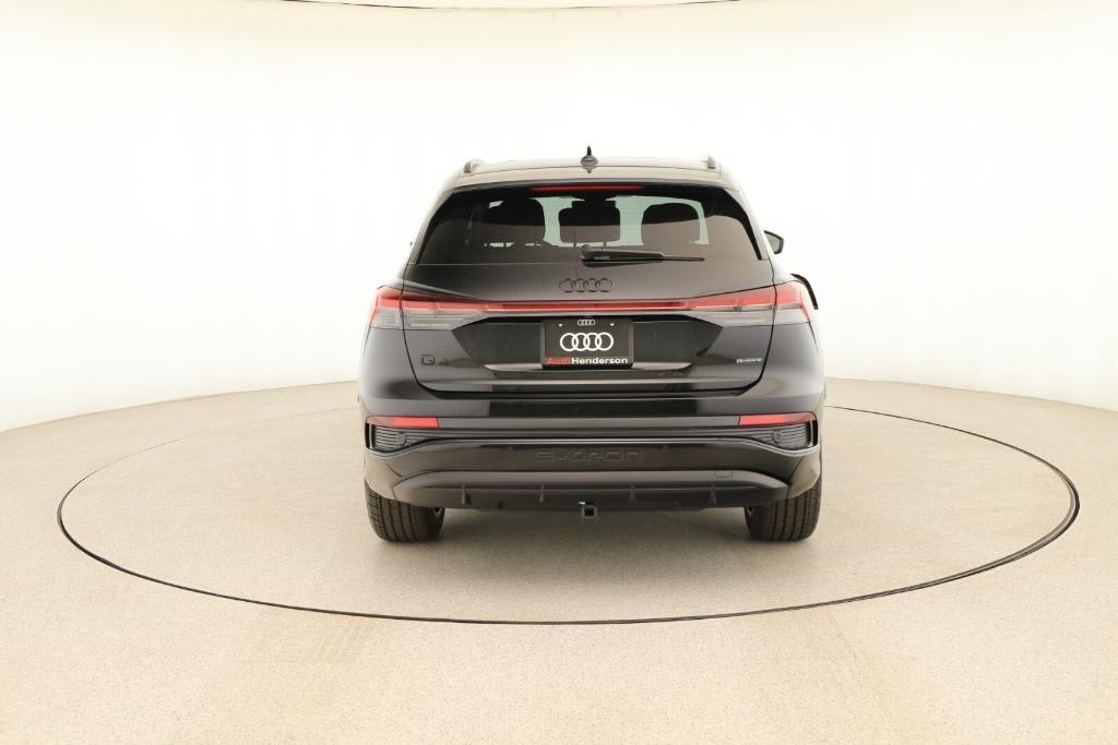 new 2024 Audi Q4 e-tron car, priced at $64,690