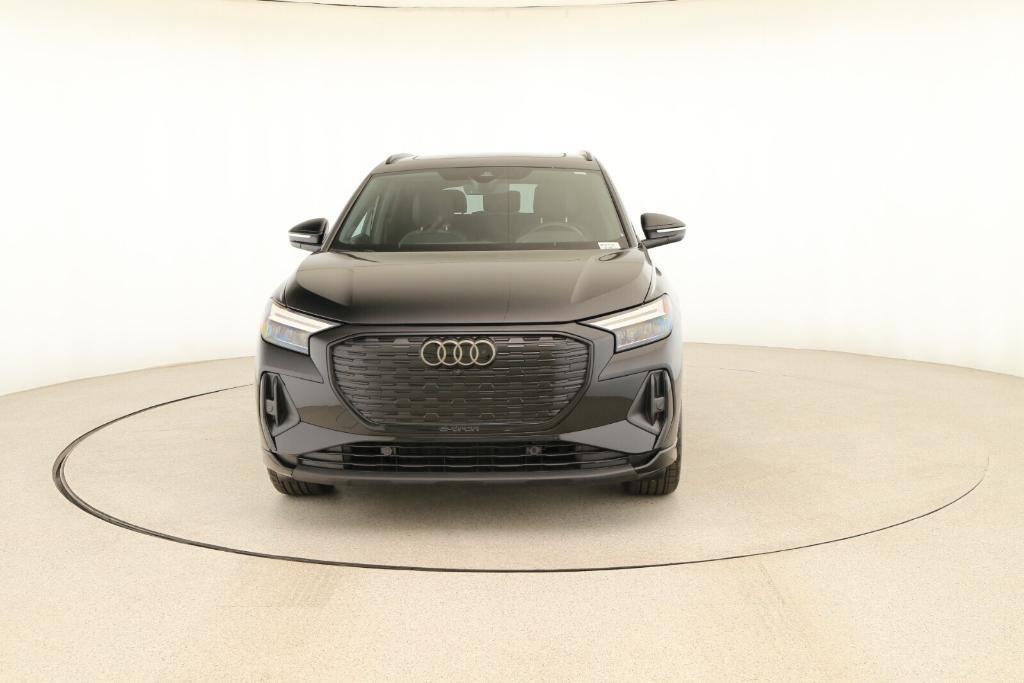 new 2024 Audi Q4 e-tron car, priced at $64,690