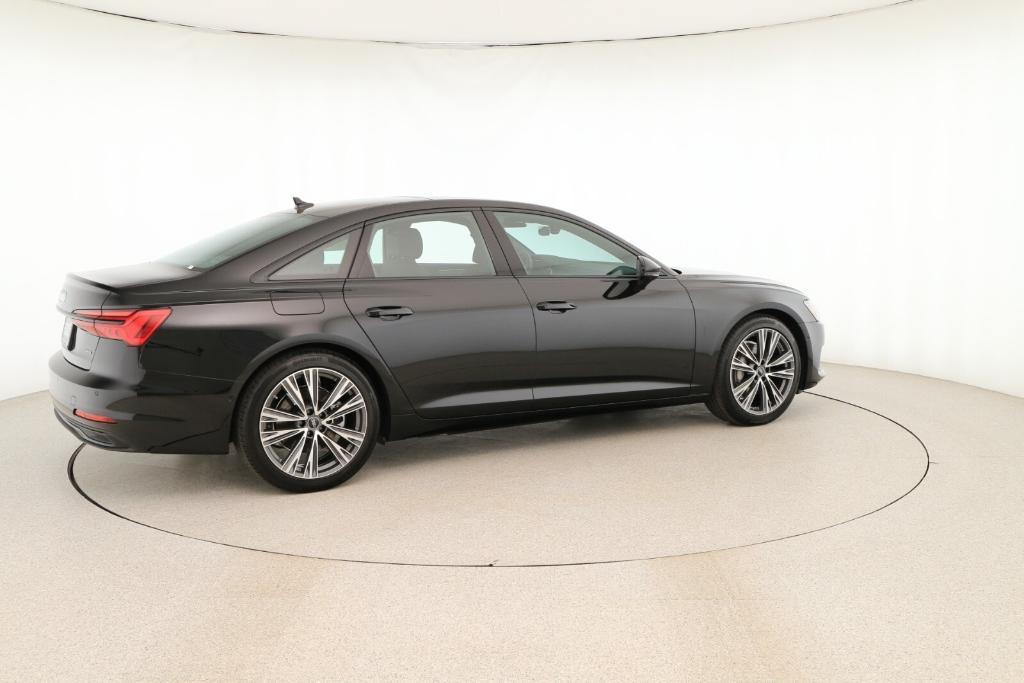 new 2024 Audi A6 car, priced at $65,090