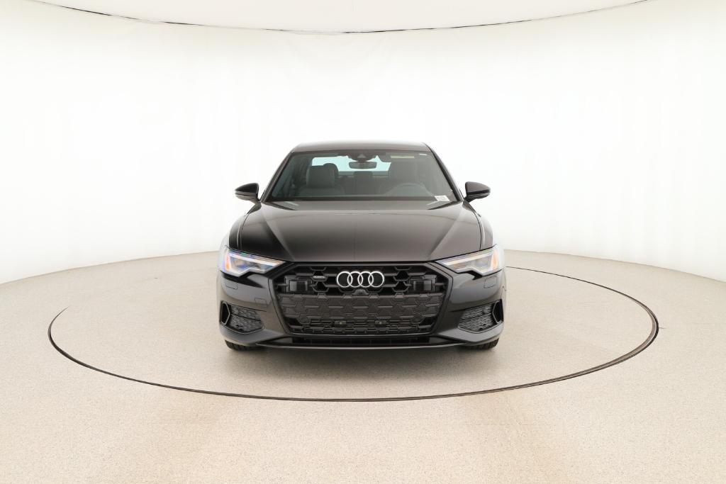 new 2024 Audi A6 car, priced at $65,090