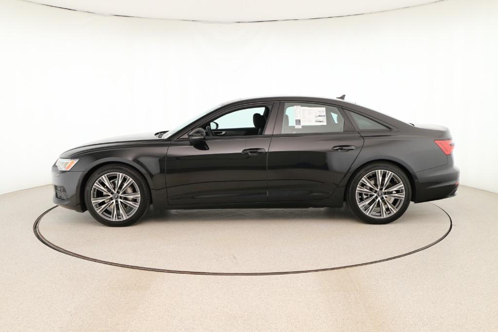 new 2024 Audi A6 car, priced at $65,090