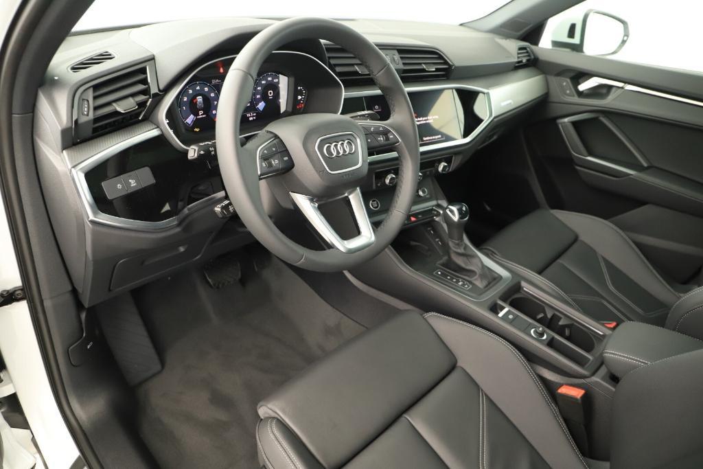 new 2025 Audi Q3 car, priced at $45,975