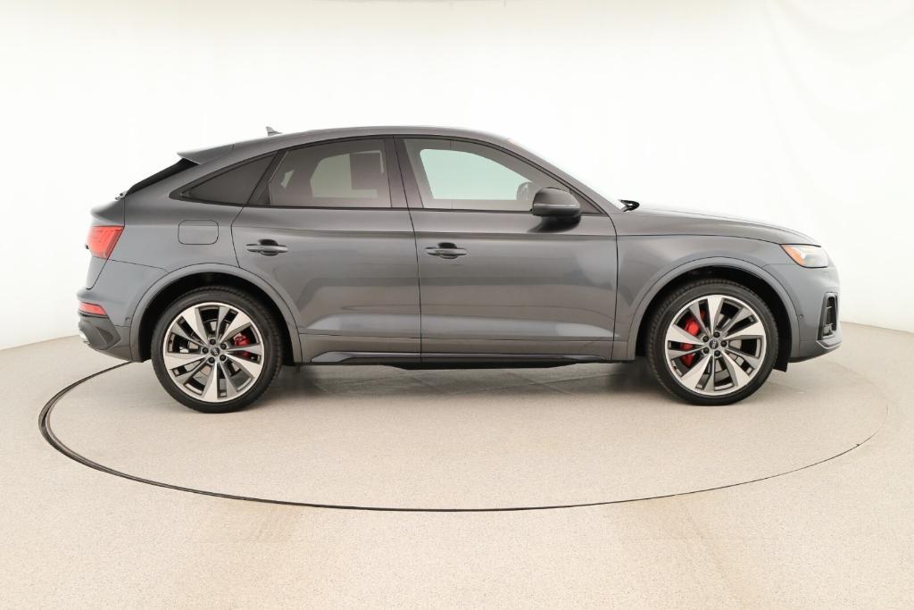 used 2021 Audi SQ5 car, priced at $32,988