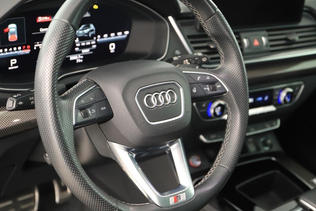 used 2021 Audi SQ5 car, priced at $32,988