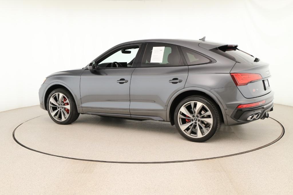 used 2021 Audi SQ5 car, priced at $32,988