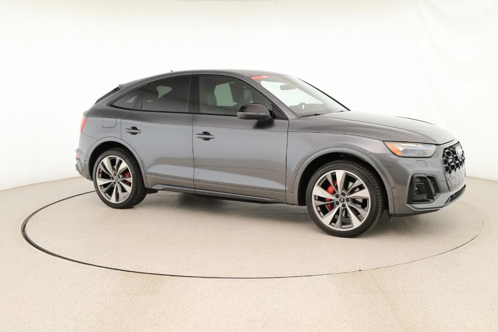 used 2021 Audi SQ5 car, priced at $32,988