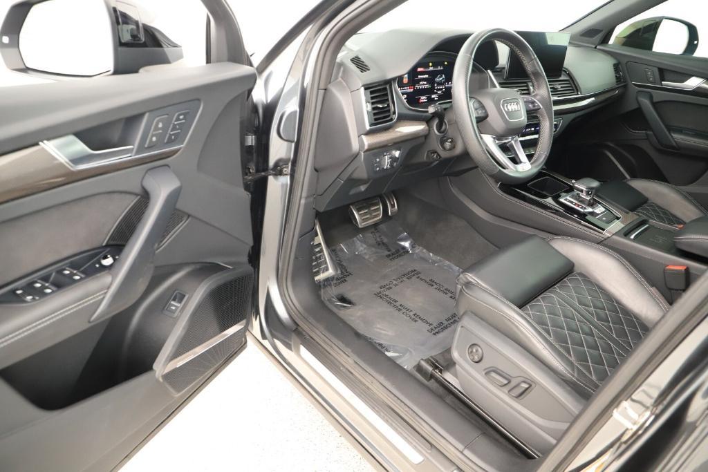 used 2021 Audi SQ5 car, priced at $32,988