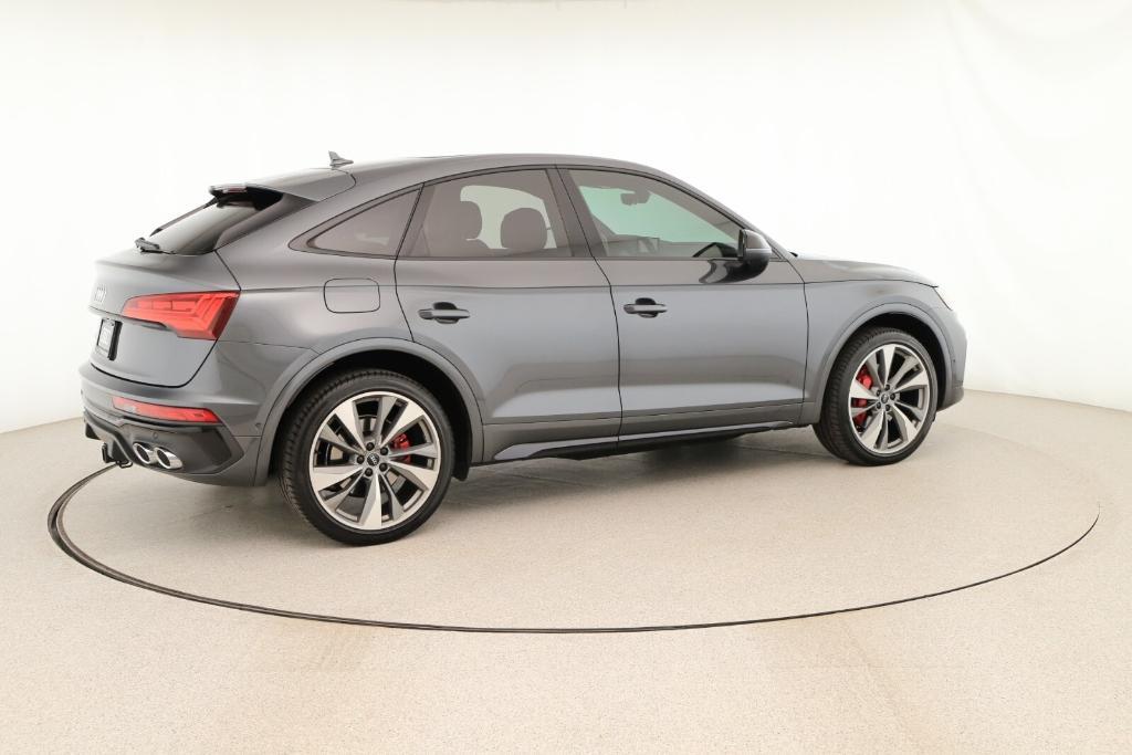 used 2021 Audi SQ5 car, priced at $32,988