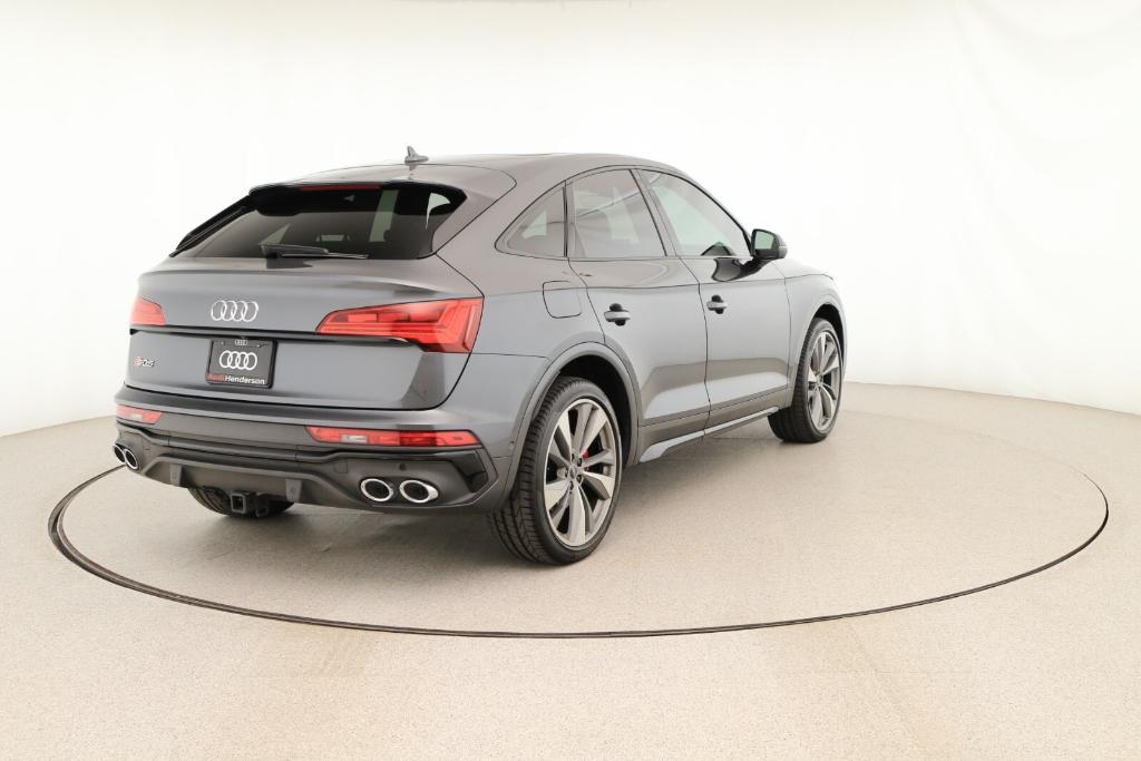 used 2021 Audi SQ5 car, priced at $32,988