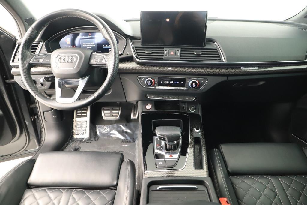 used 2021 Audi SQ5 car, priced at $32,988