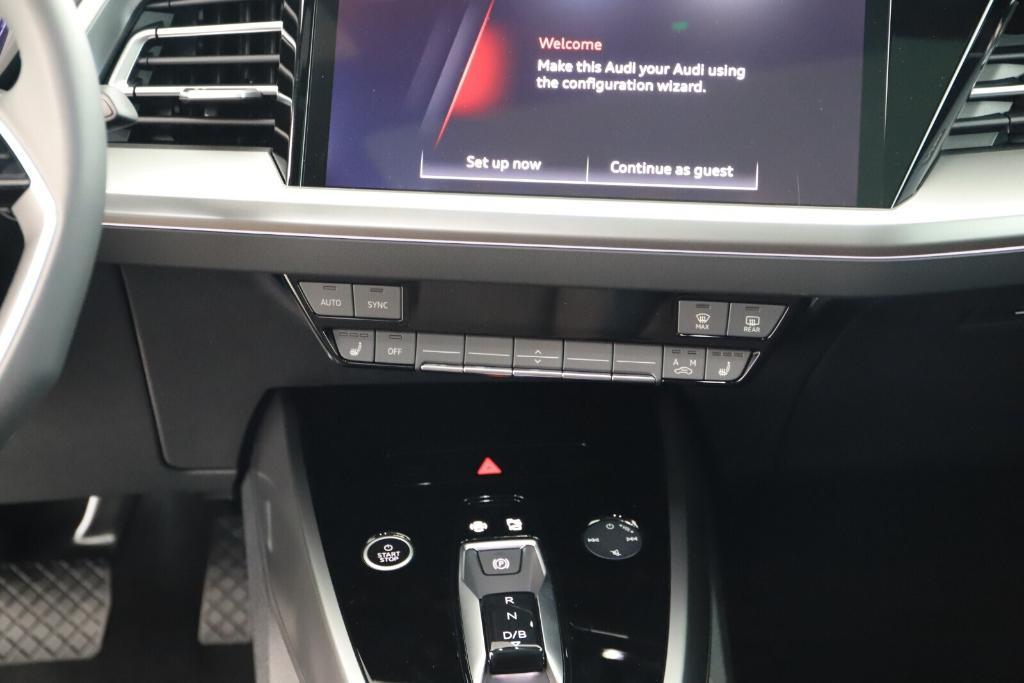 new 2025 Audi Q4 e-tron car, priced at $54,690