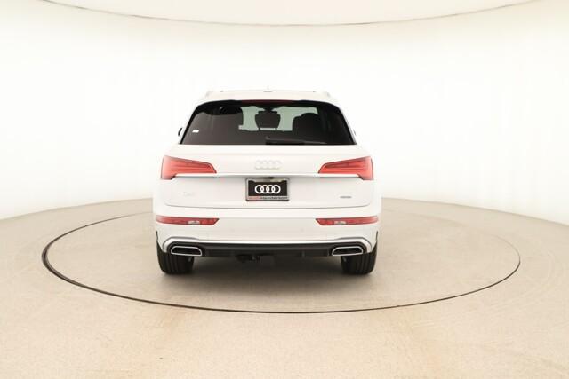 new 2025 Audi Q5 car, priced at $66,760