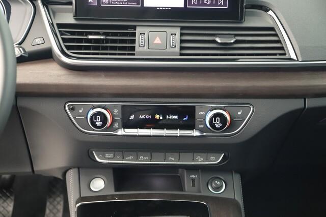 new 2025 Audi Q5 car, priced at $66,760