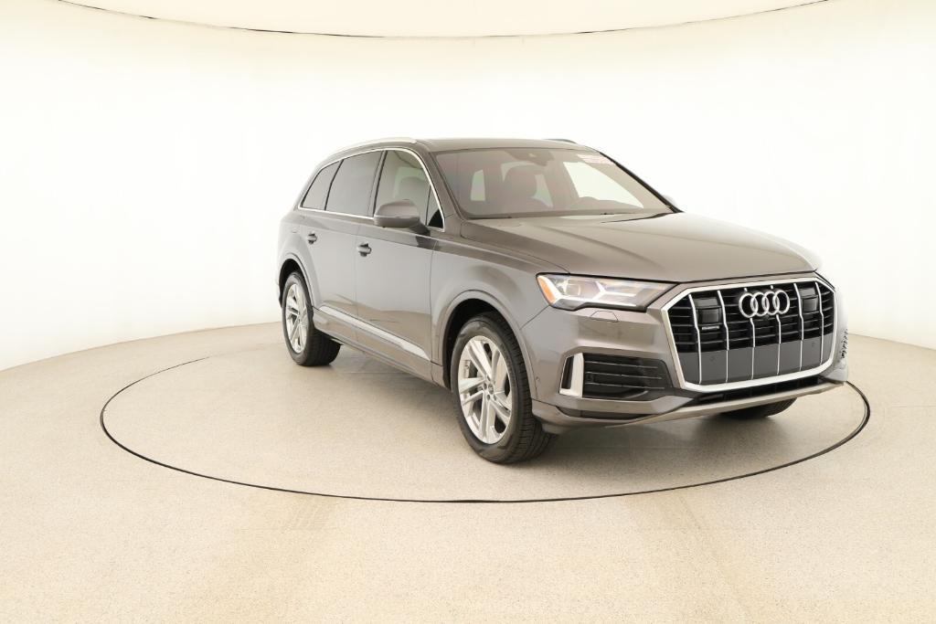 used 2022 Audi Q7 car, priced at $36,922