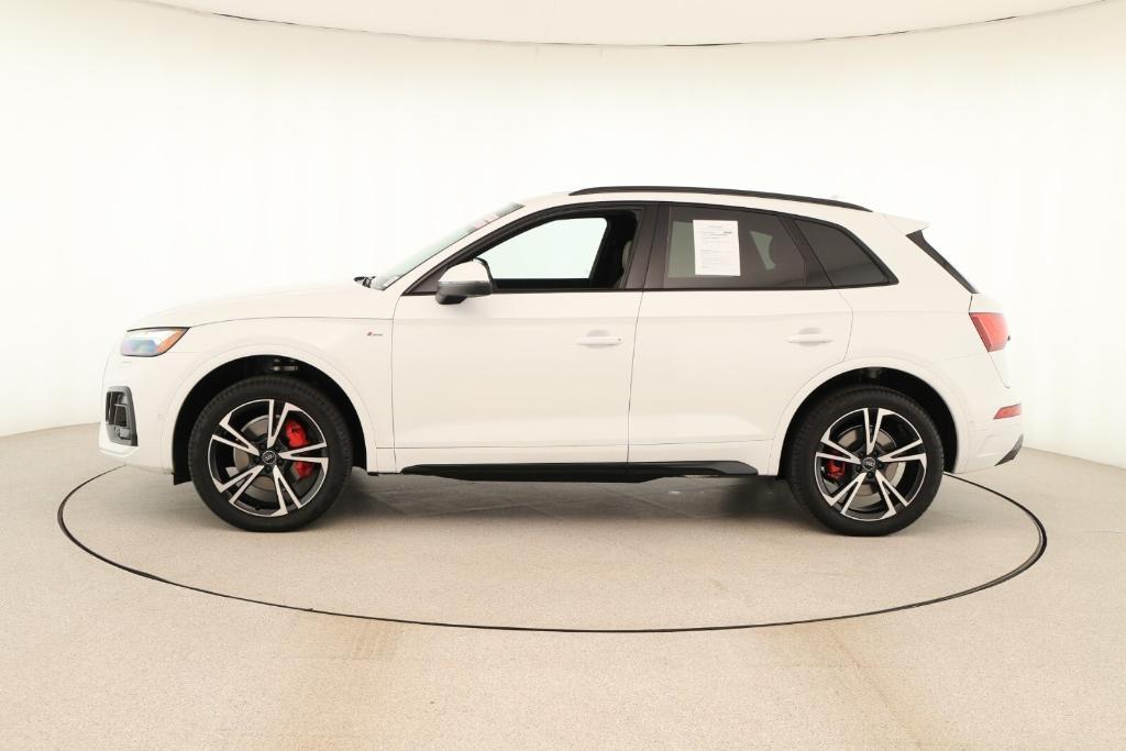 used 2025 Audi Q5 car, priced at $47,988