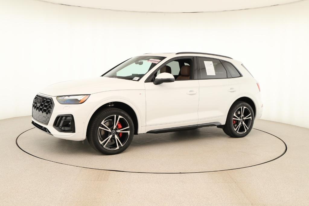 used 2025 Audi Q5 car, priced at $47,988