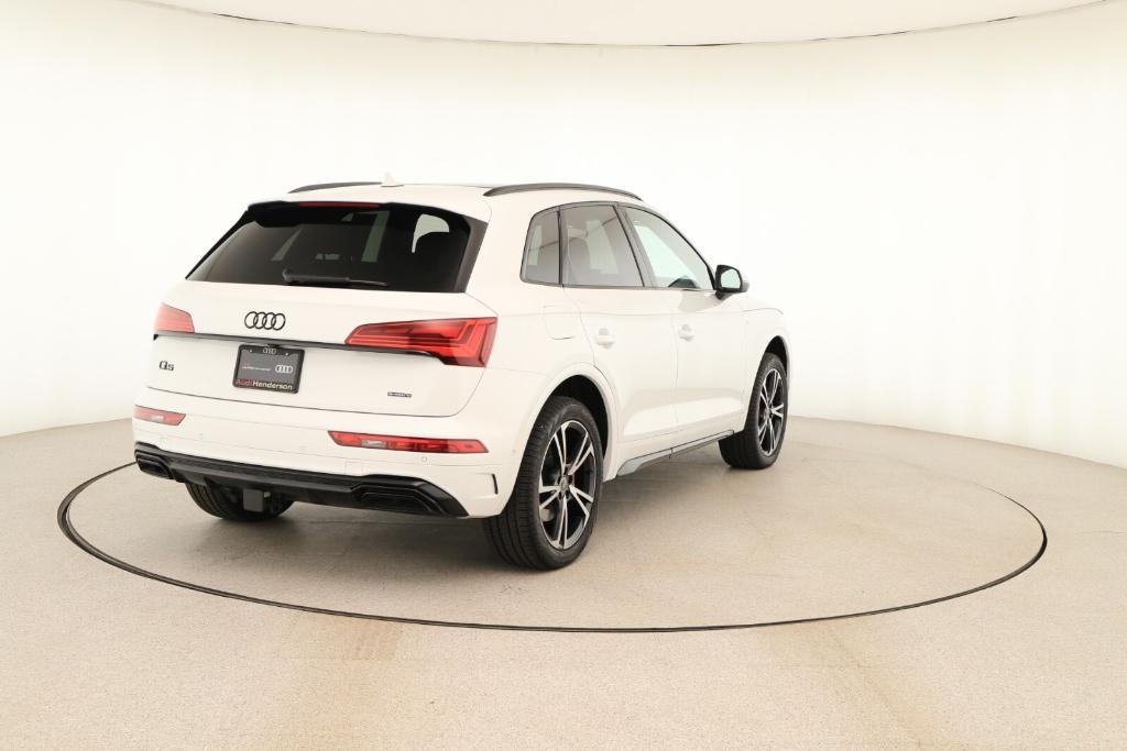used 2025 Audi Q5 car, priced at $47,988