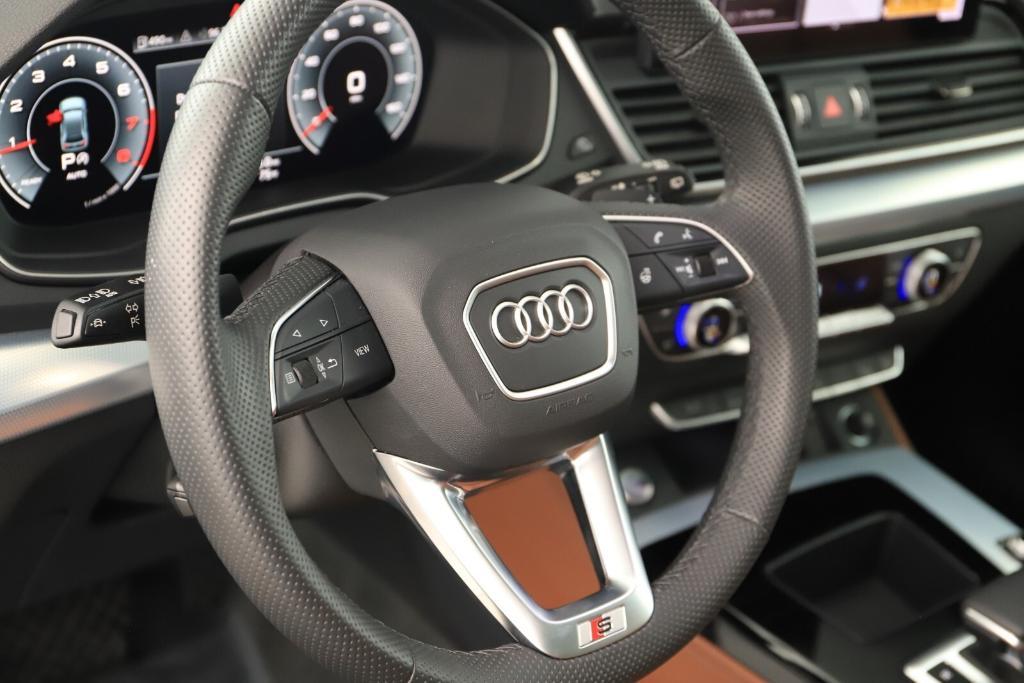 used 2025 Audi Q5 car, priced at $47,988