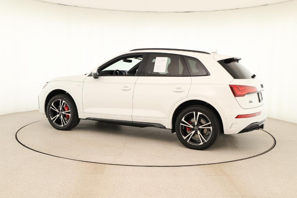 used 2025 Audi Q5 car, priced at $47,988