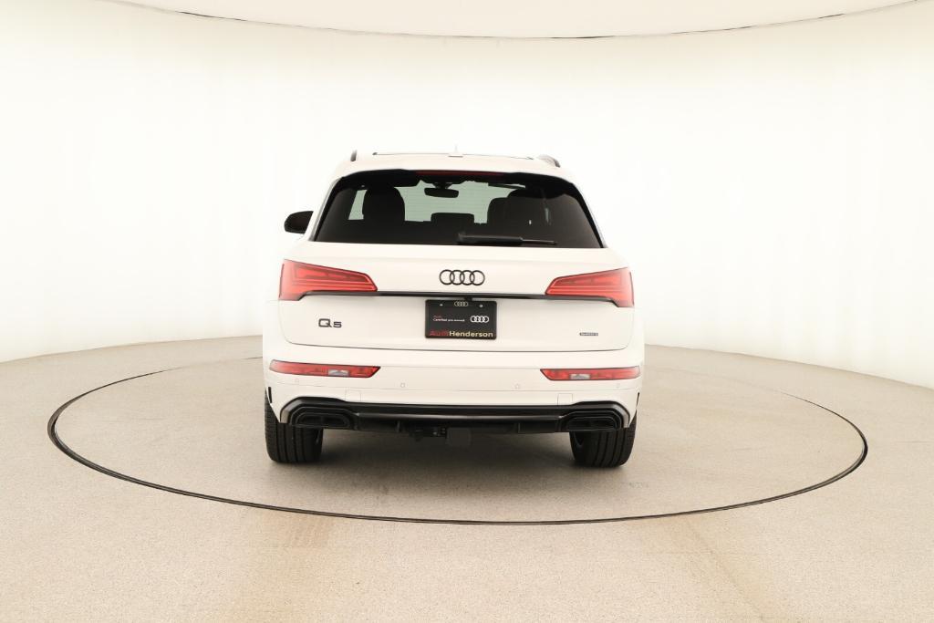 used 2025 Audi Q5 car, priced at $47,988