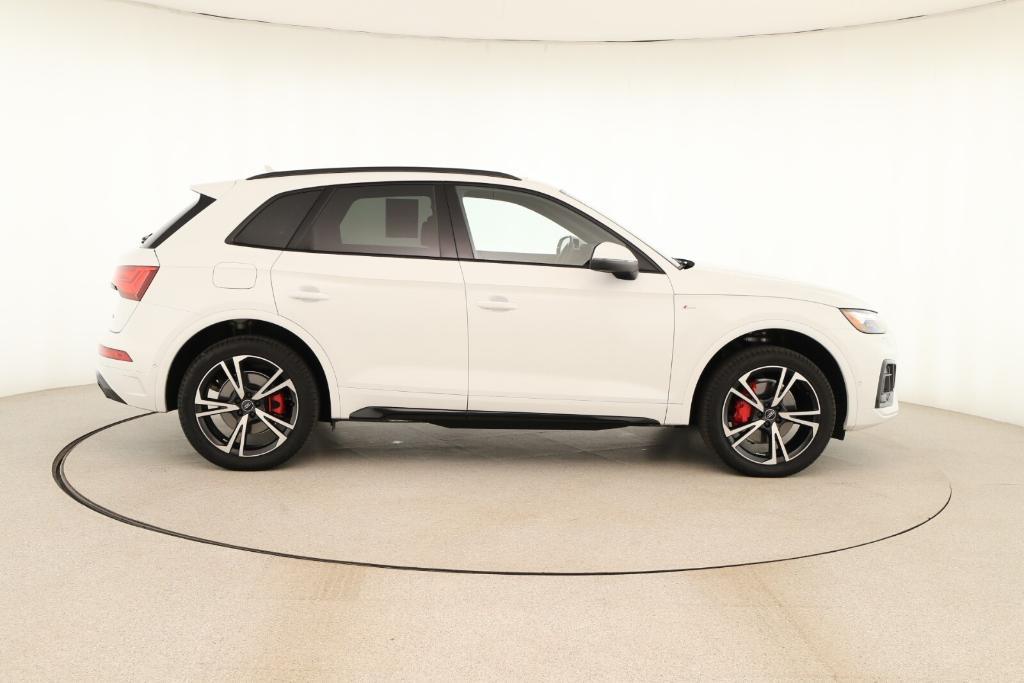 used 2025 Audi Q5 car, priced at $47,988